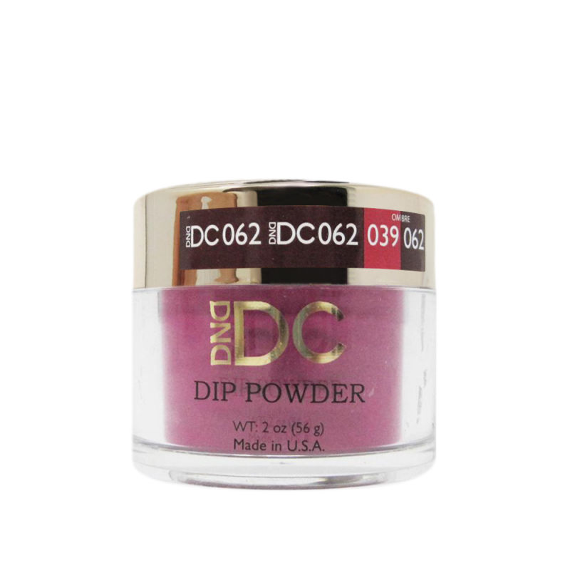 DC Dipping Powder, DC062, 1.6oz